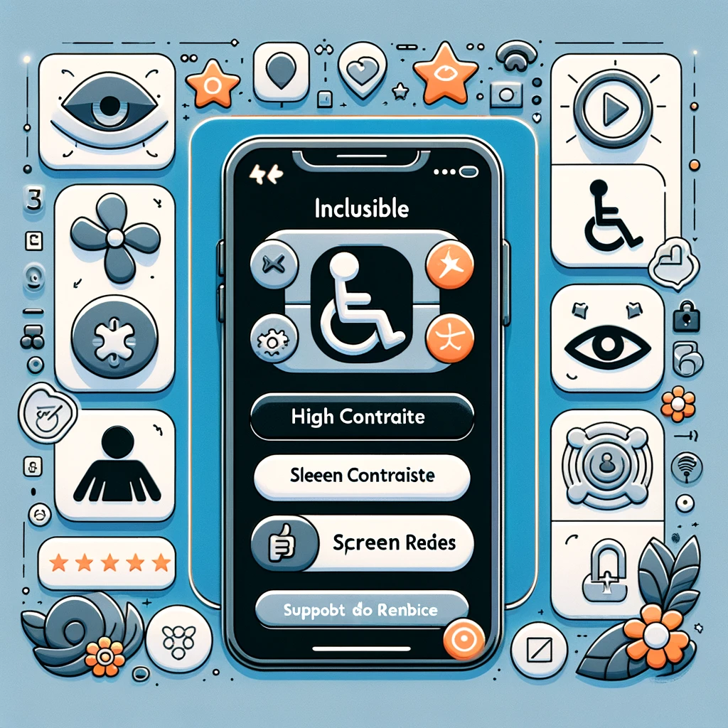 Desarrollando para la Accesibilidad: Creando Aplicaciones Inclusivas