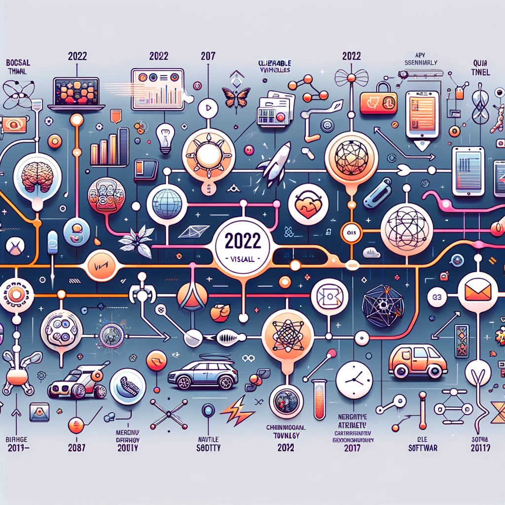 Retrospectiva Tecnológica 2022: Innovaciones y Avances en el Desarrollo de Software